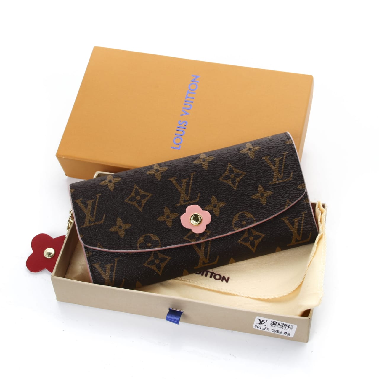 dompet lv monogram